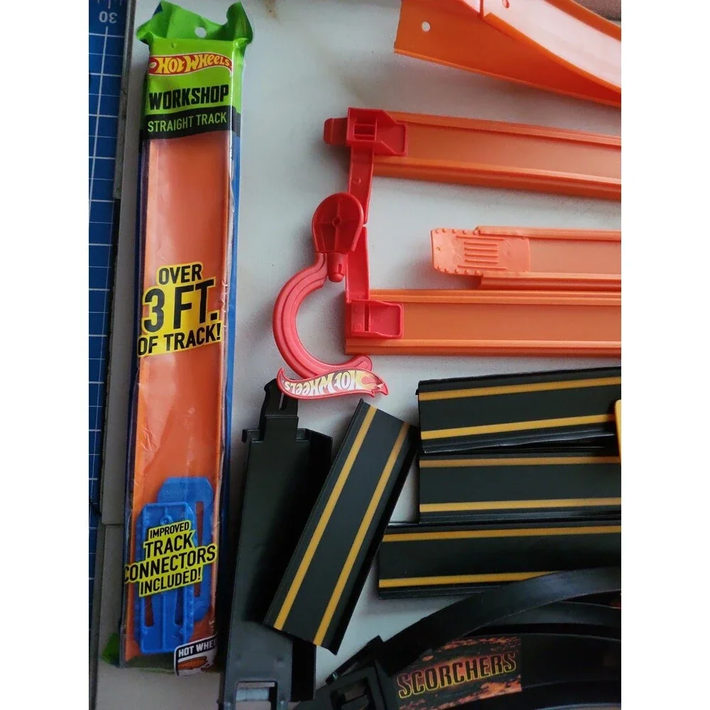 Hot Wheels sets new